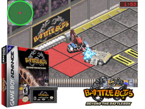 Game Thumbnail - BattleBots - Beyond the BattleBox(US)