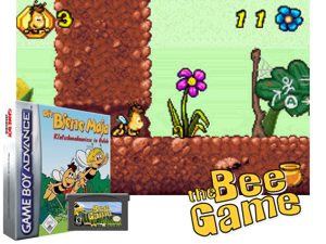 Game Thumbnail - Biene Maja, Die - Klatschmohnwiese in Gefahr(DE)