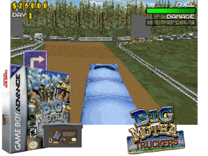 Game Thumbnail - Big Mutha Truckers(US)