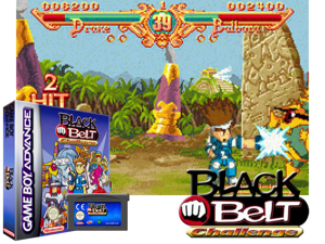 Game Thumbnail - Black Belt Challenge(EU)