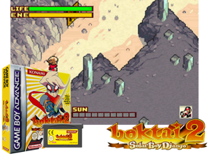 Game Thumbnail - Boktai 2 - Solar Boy Django(EU)