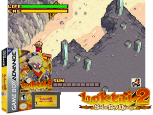 Game Thumbnail - Boktai 2 - Solar Boy Django(US)