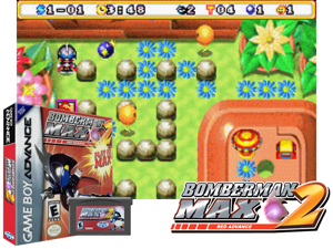 Game Thumbnail - Bomberman Max 2 - Red Advance(US)