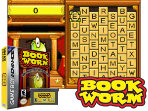 Game Thumbnail - Book Worm(US)