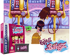 Game Thumbnail - Bratz - Babyz(EU)
