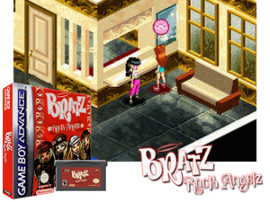Game Thumbnail - Bratz - Rock Angelz(FR)