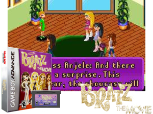 Game Thumbnail - Bratz - The Movie(US)