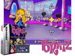 Game Thumbnail - Bratz(US)