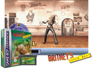 Game Thumbnail - Britney's Dance Beat(EU)