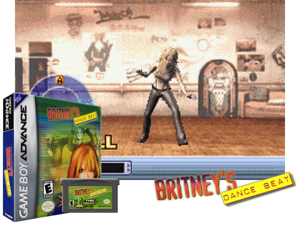 Game Thumbnail - Britney's Dance Beat(US)