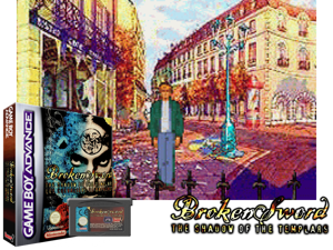 Game Thumbnail - Broken Sword - The Shadow of the Templars(EU)