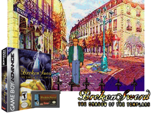 Game Thumbnail - Broken Sword - The Shadow of the Templars(US)