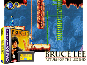 Game Thumbnail - Bruce Lee - Return of the Legend(EU)