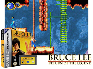 Game Thumbnail - Bruce Lee - Return of the Legend(US)