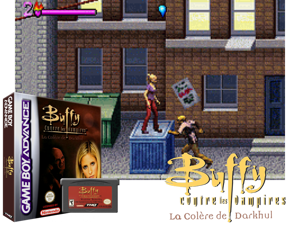 Game Thumbnail - Buffy Contre les Vampires - La Colere de Darkhul(FR)
