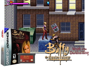 Game Thumbnail - Buffy - The Vampire Slayer - Wrath of the Darkhul King(UE)