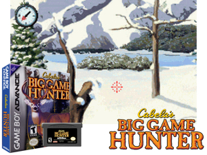 Game Thumbnail - Cabela's Big Game Hunter(US)