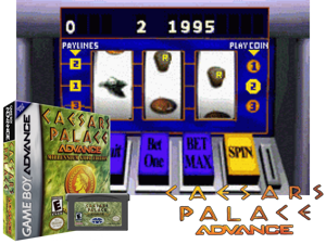 Game Thumbnail - Caesars Palace Advance(UE)