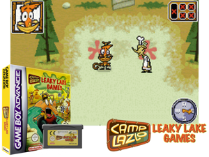 Game Thumbnail - Camp Lazlo - Leaky Lake Games(EU)