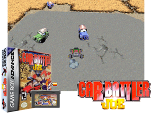Game Thumbnail - Car Battler Joe(US)