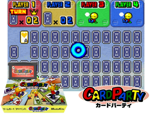 Game Thumbnail - Card Party(JP)