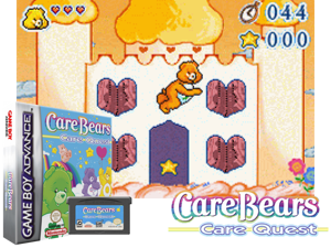 Game Thumbnail - Care Bears - The Care Quests(EU)
