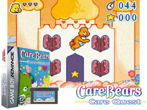 Game Thumbnail - Care Bears - The Care Quests(US)
