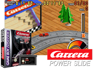 Game Thumbnail - Carrera Power Slide(EU)