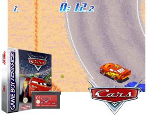 Game Thumbnail - Cars(EU)