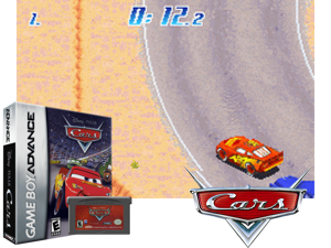 Game Thumbnail - Cars(IT)