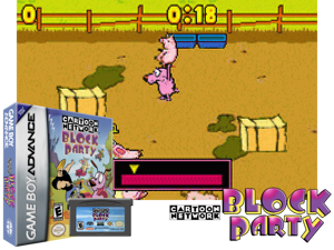 Cartoon Network - Block Party(US) Cover