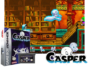 Casper(US) Cover