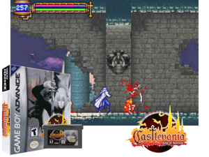 Game Thumbnail - Castlevania - Aria of Sorrow(US)