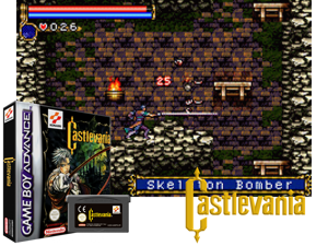 Game Thumbnail - Castlevania - Circle of the Moon(EU)