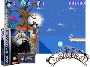 Castleween(EU) Cover