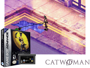 Game Thumbnail - Catwoman(UE)