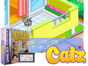 Catz(EU) Cover