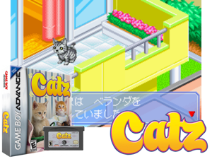 Game Thumbnail - Catz(UE)