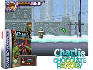 Game Thumbnail - Charlie and the Chocolate Factory(EU)