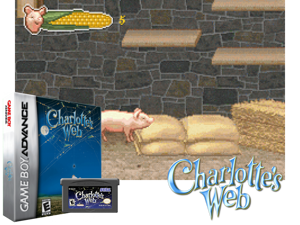 Charlotte's Web(US) Cover