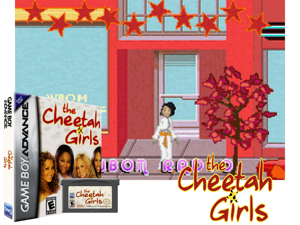 Game Thumbnail - Cheetah Girls, The(US)