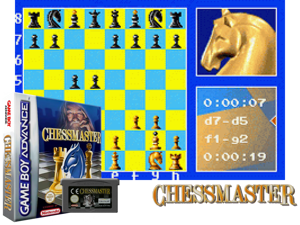 Chessmaster(EU) Cover