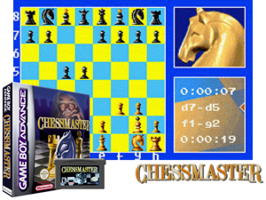 Chessmaster(FR) Cover
