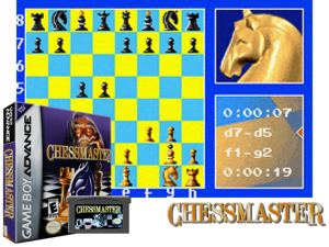 Chessmaster(US) Cover
