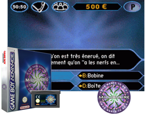 Game Thumbnail - Chi Vuol Essere Milionario(IT)
