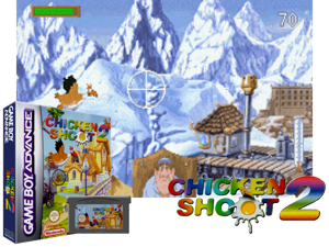 Chicken Shoot 2(EU) Cover