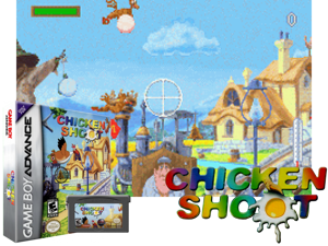 Chicken Shoot(US) Cover