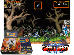 Game Thumbnail - Chou Makaimura R(JP)