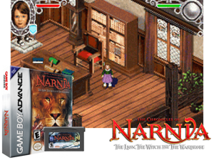 Chronicles of Narnia, The - The Lion, the Witch and the Wardrobe(UE) Cover