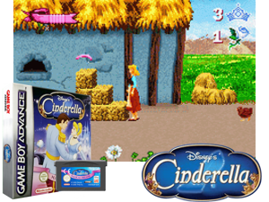 Cinderella - Magical Dreams(EU) Cover